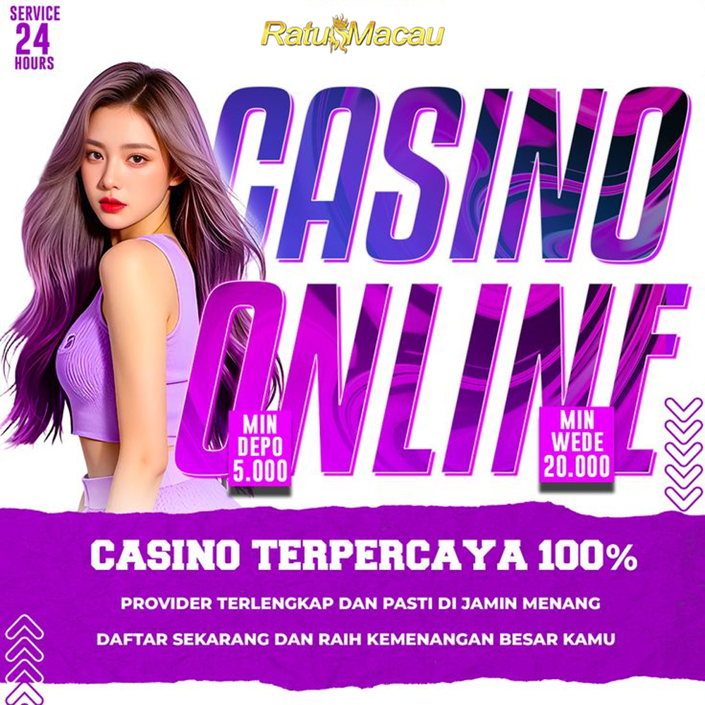 RATUMACAU: Situs Resmi Dealer Live Casino Online di Indonesia image 1